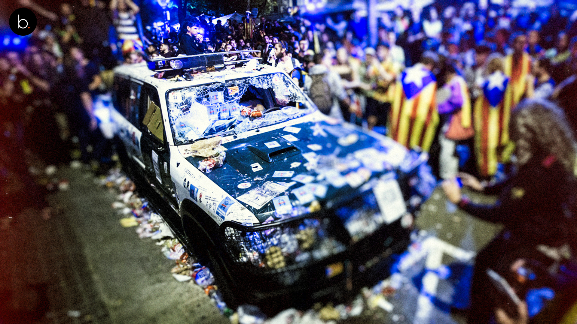 Los CDR: ¿terroristas o rebeldes?