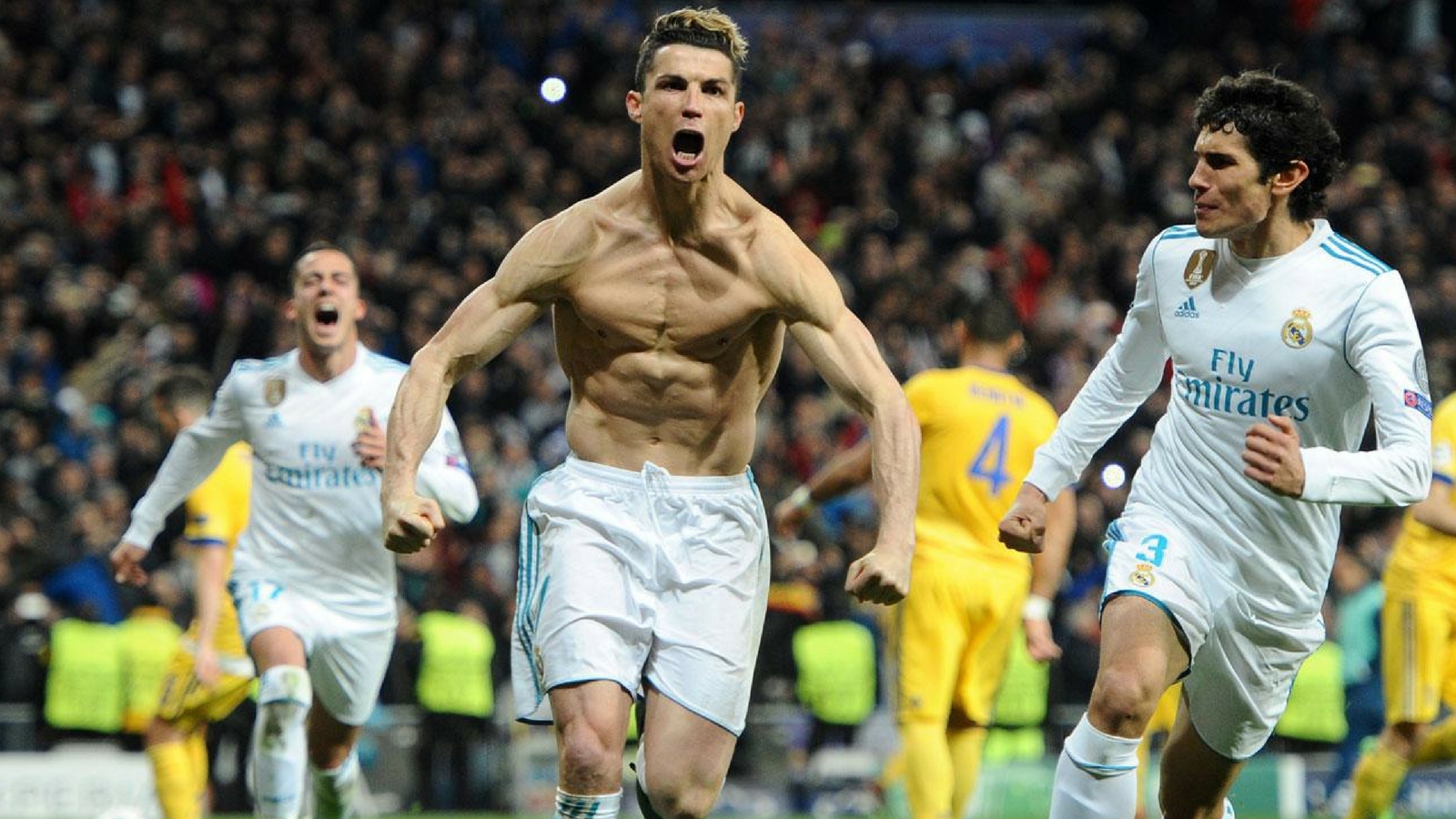 Vídeo: ¡Rozando el ridículo! Cristiano Ronaldo señala al culpable de la derrota
