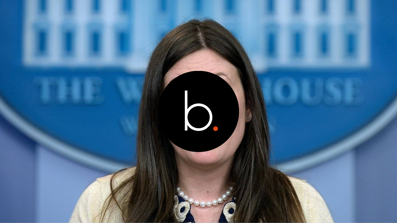 Sarah fails at defending Trump again