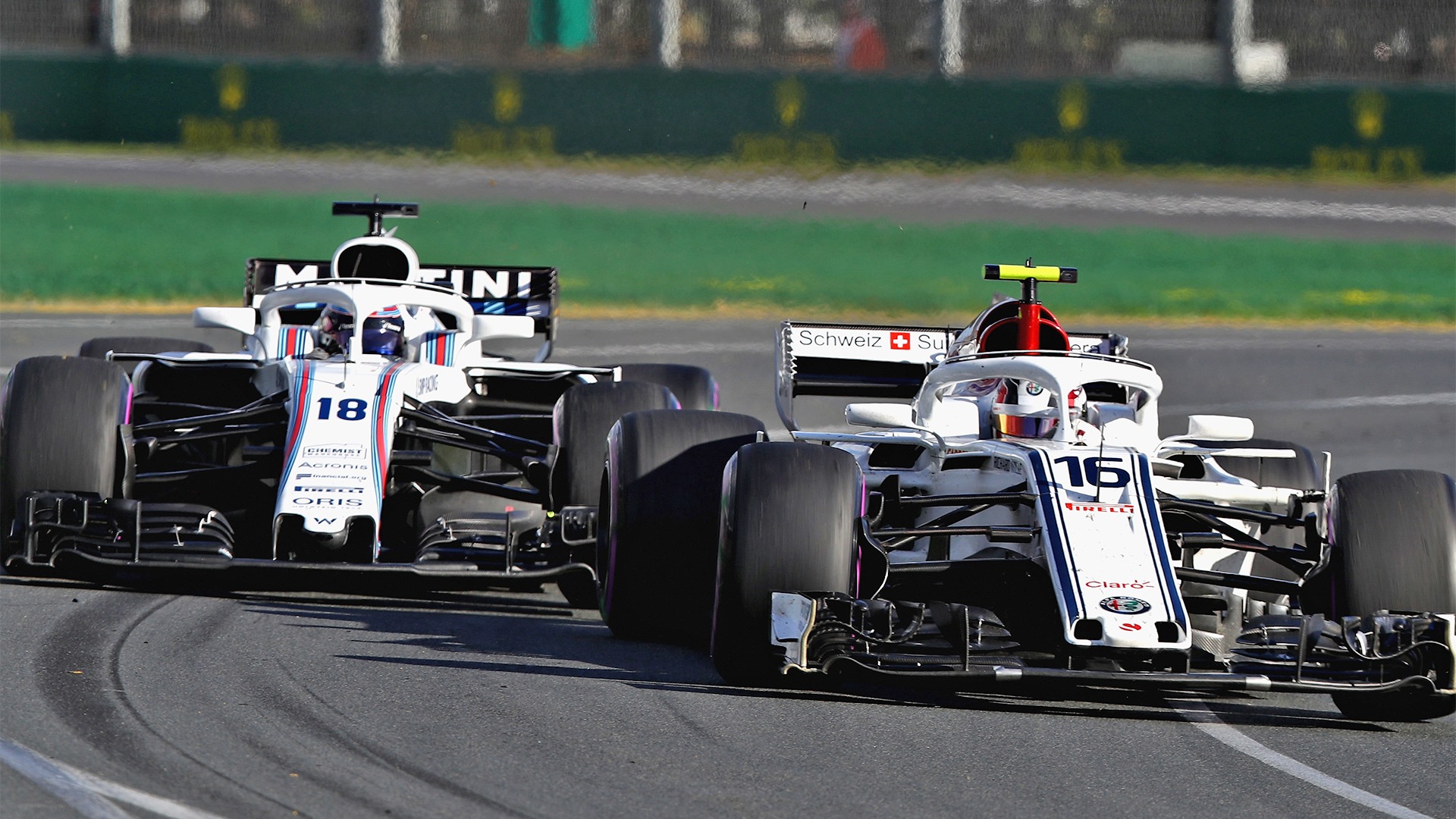 Formula 1, Gran premio della Cina