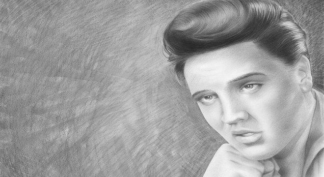 Desmontando Elvis Presley el rey del rock