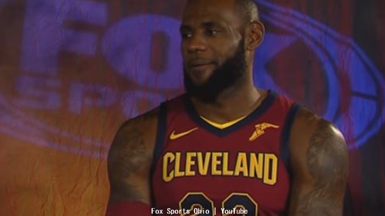Anonymous poll shows one Cavaliers player doesn't share the faith in LeBron
