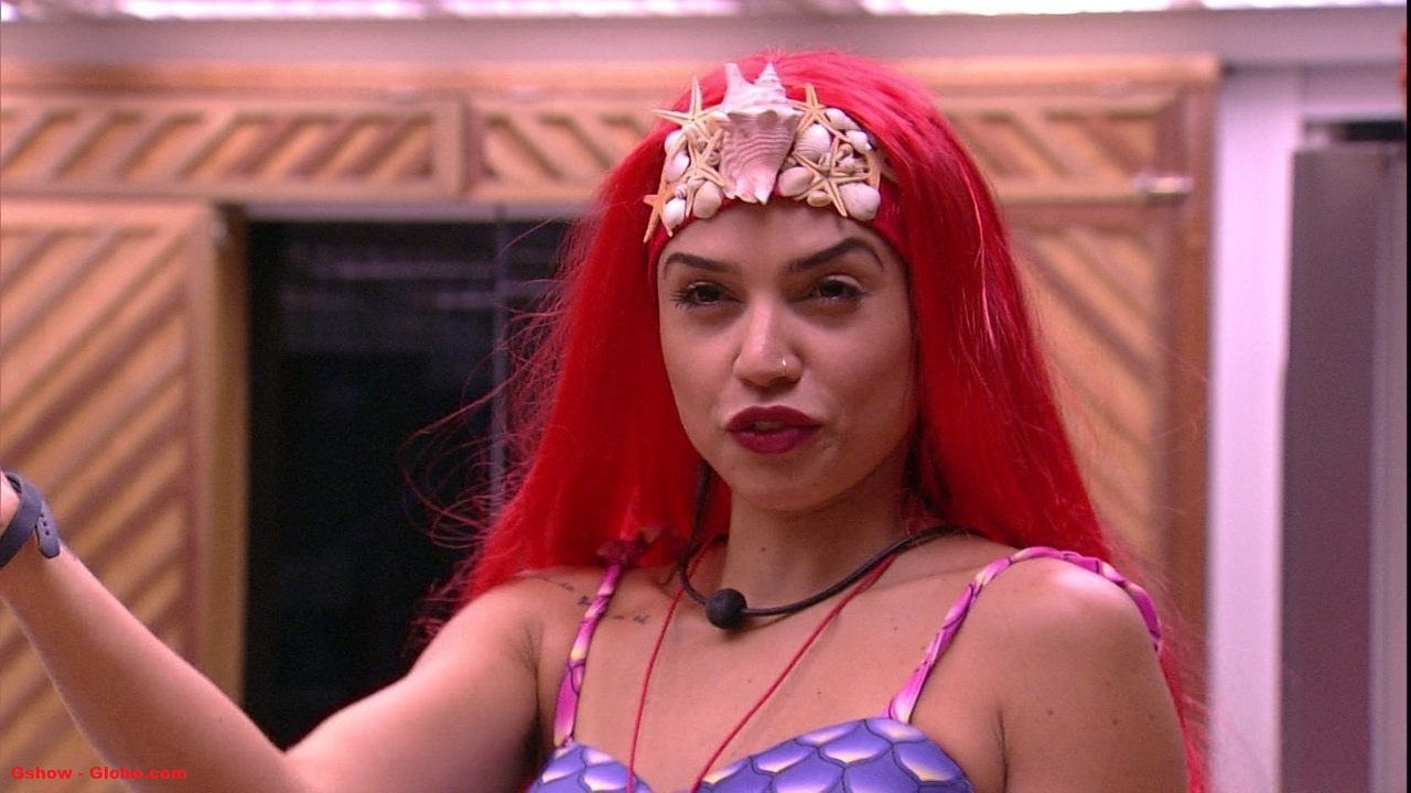Paula comete atitude inesperada durante prova e torcida de Kaysar se revolta