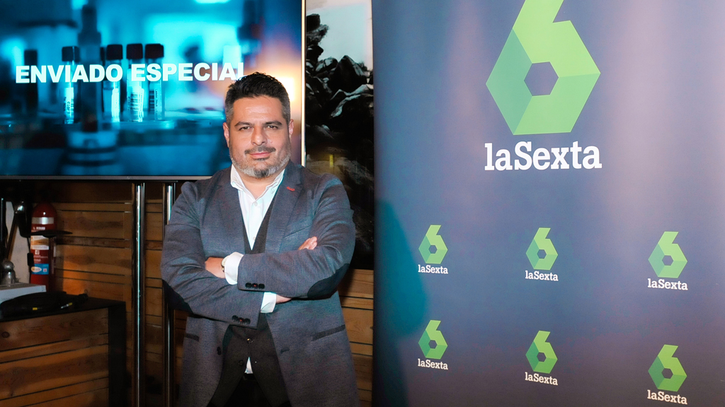 La Sexta: primer adelanto de ‘Enviado Especial’ con Jalis de la Serna