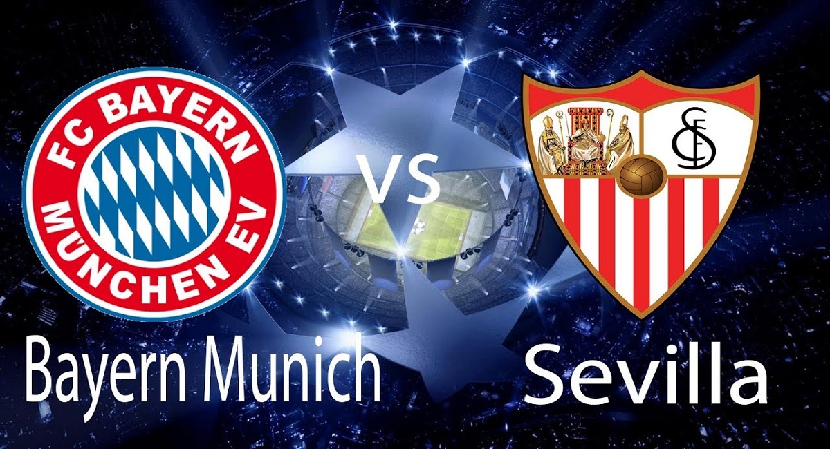 Calificaciones de jugadores del Bayern de Munich vs Sevilla