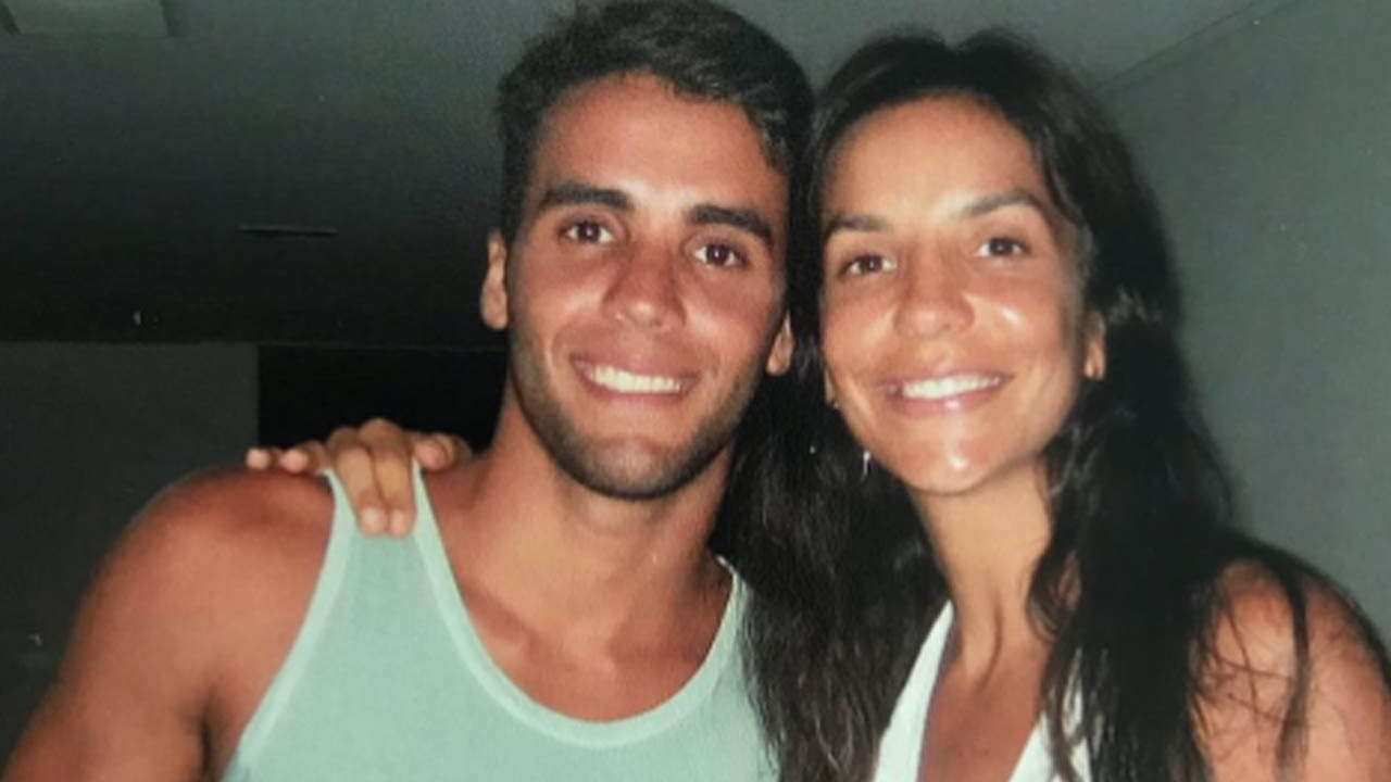 Irreconhecíveis, marido de Ivete Sangalo posta foto antiga deles, veja