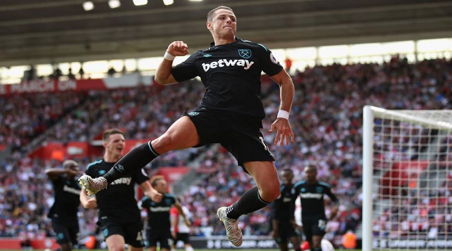 West Ham venderá a 'Chicharito' en el verano