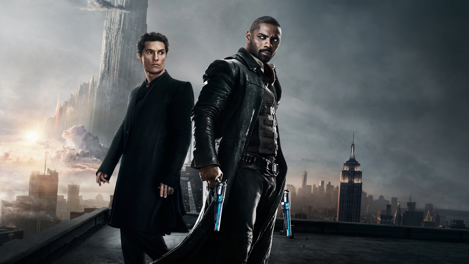 'The Dark Tower' Amazon lanza en su plataforma