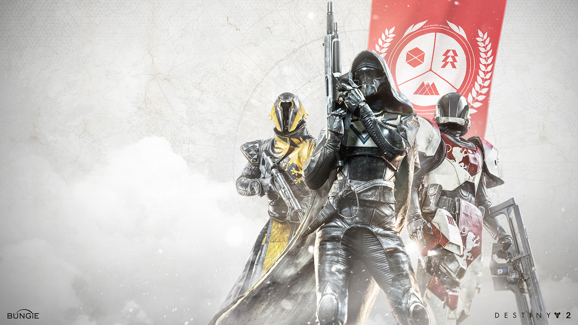 'Destiny 2': Bungie reveals 'Warmind' DLC