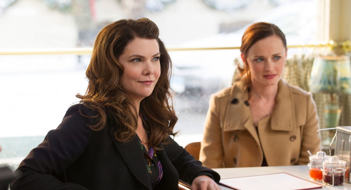 'Gilmore Girls': la serie regresa a Netflix