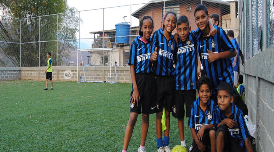 Inter Campus está de visita en México