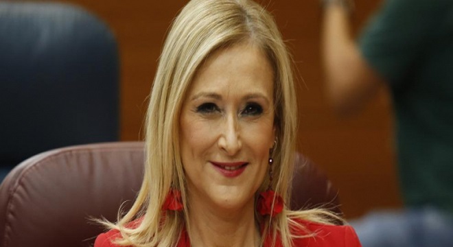 Rajoy apoya a Cristina Cifuentes tras el escándalo del Máster