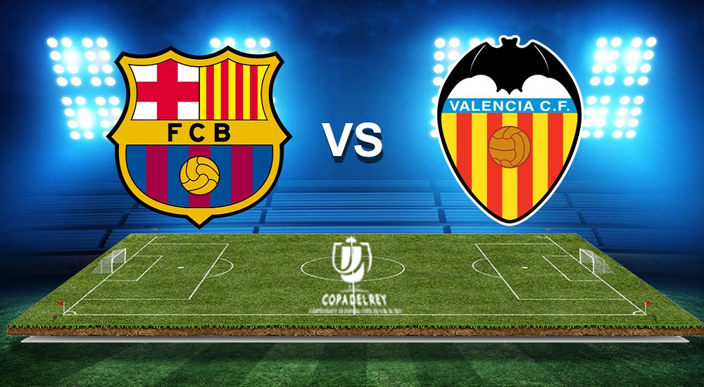 FC Barcelona se enfrenta al Valencia