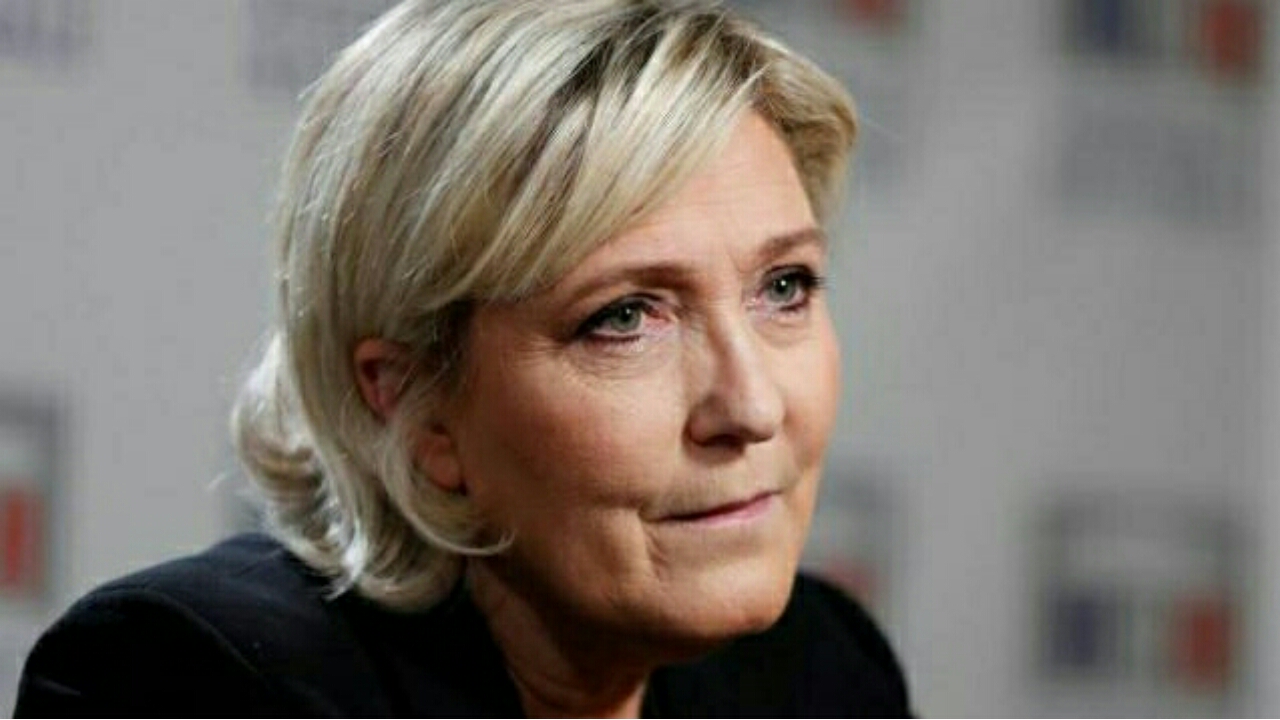 Train de réformes : La réponse de Marine Le Pen à Emmanuel Macron