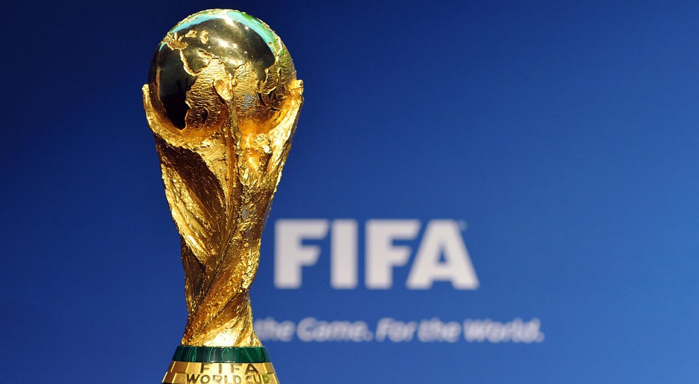 Tarea de la Copa Mundial de la FIFA