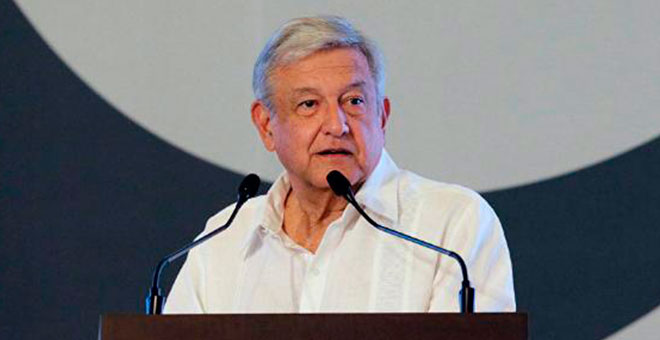 Obrador subirá el sueldo mínimo para igualarlo con el de los Estados Unidos