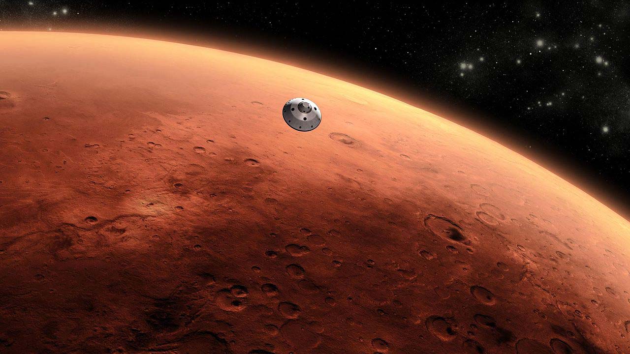 In continuing efforts for Mars colonization, sperm has been launched into space