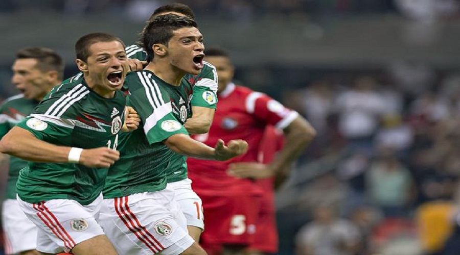 'Chicharito' y Jiménez encabezan el resurgimiento