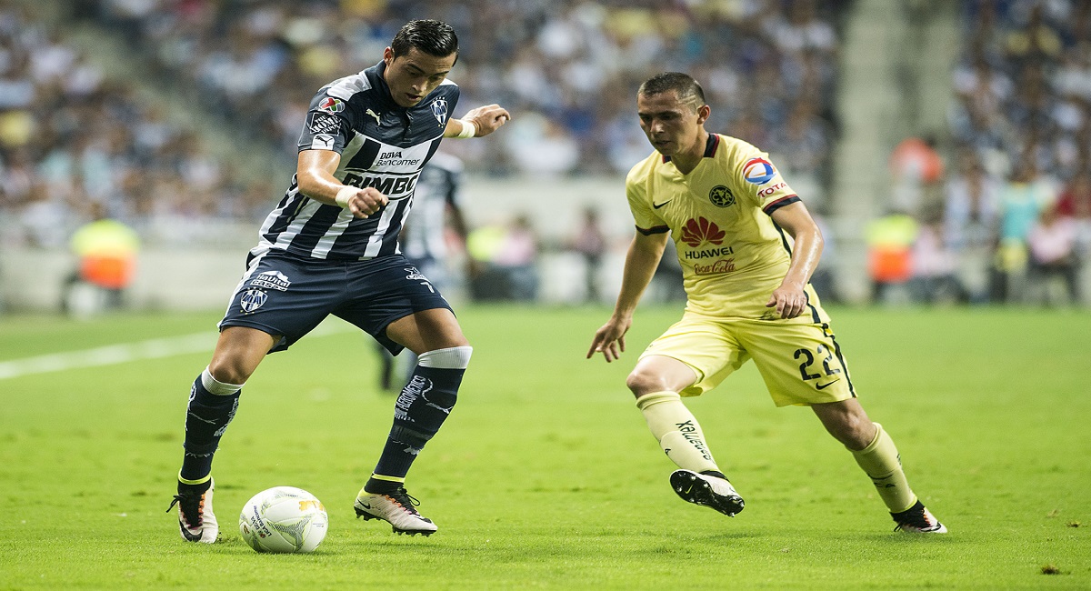 Club América vs. Monterrey: posible formaciones