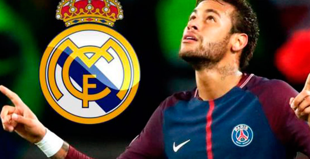 Neymar traicionaría al Real Madrid con el Manchester United
