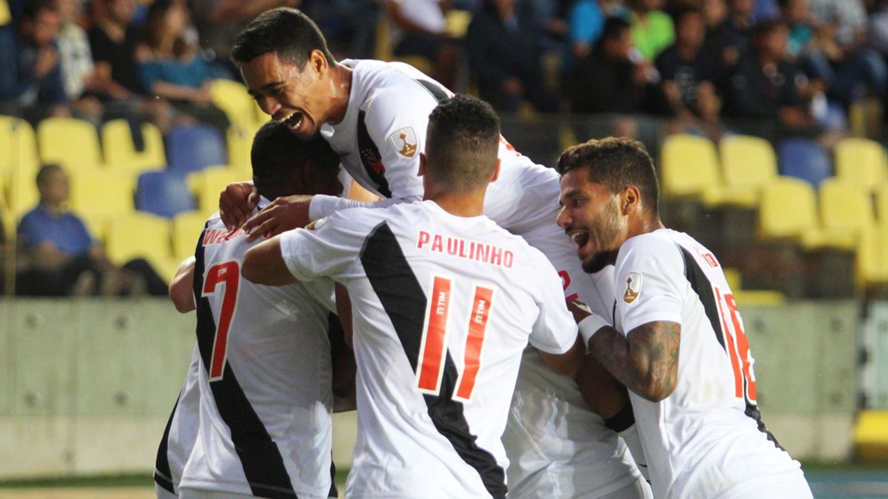 Assista Vasco x Atlético-MG ao vivo