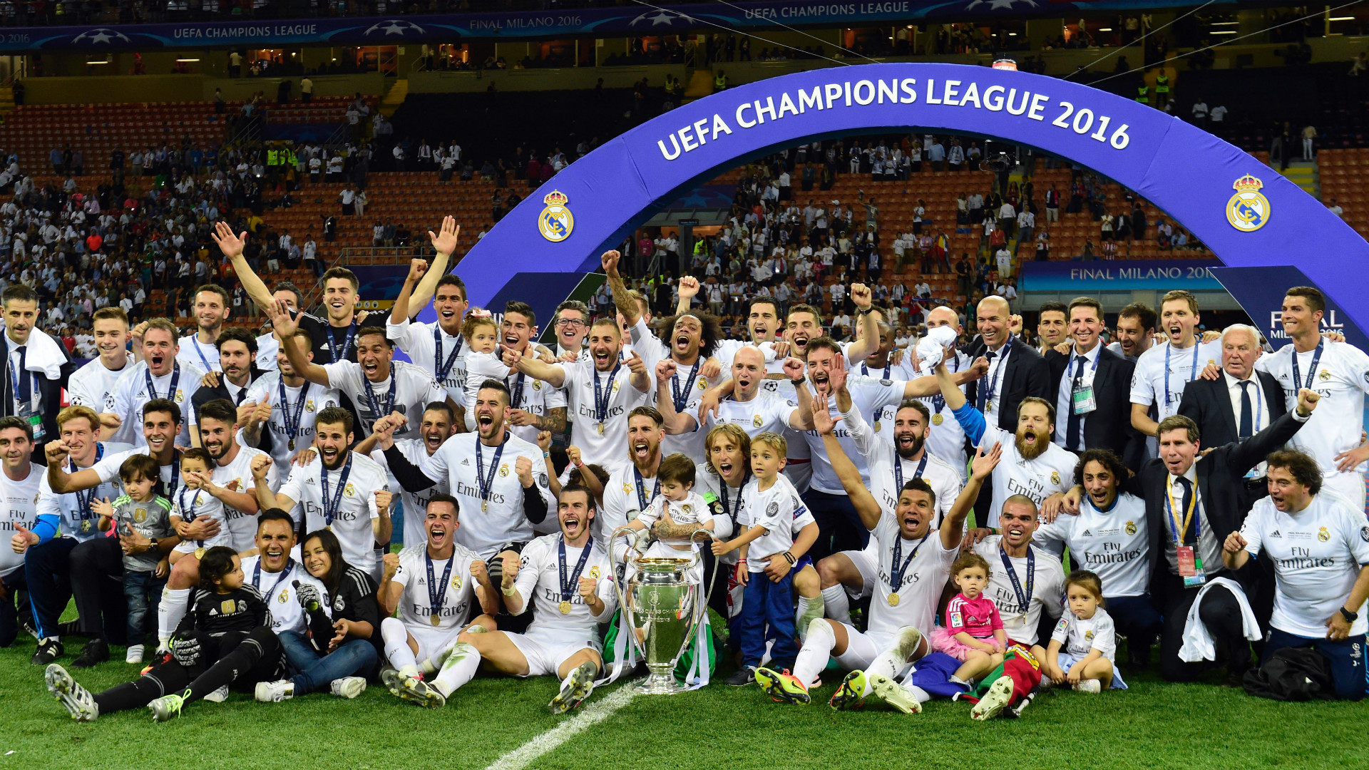 Liga de Campeones, final de la temporada en Francia