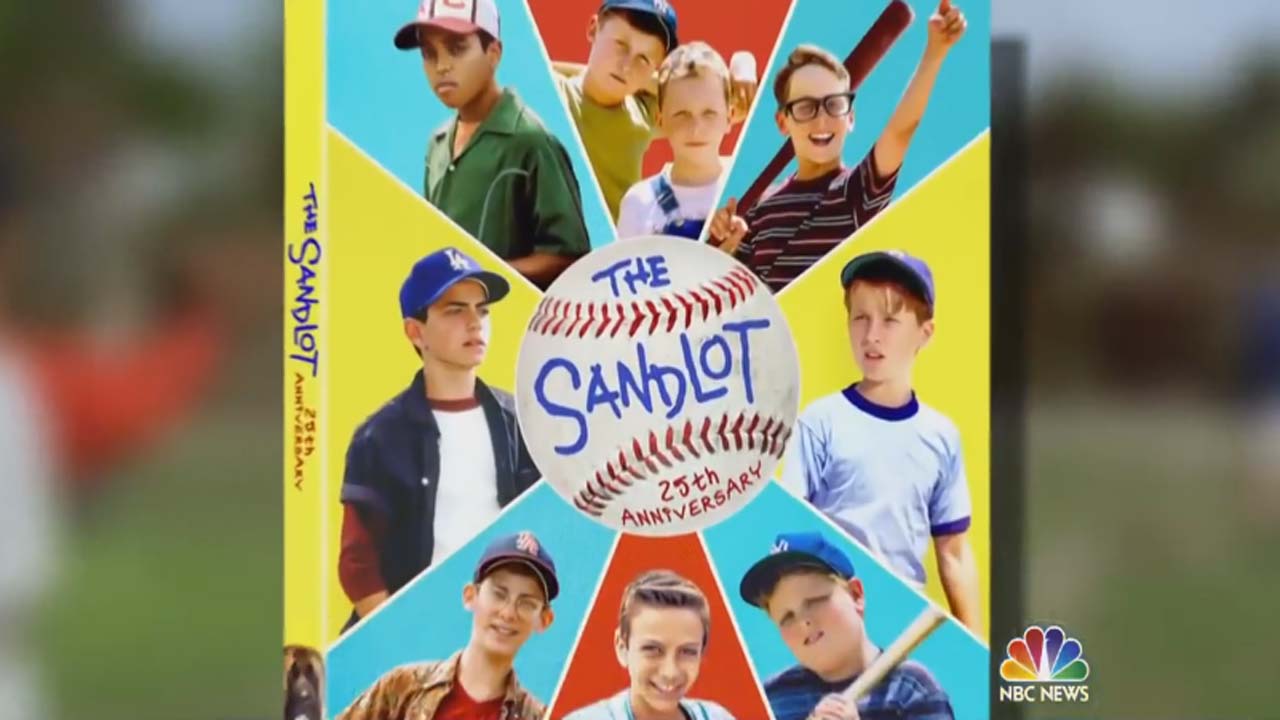 'The Sandlot" cast reunites after 25 years, but where is Benny?
