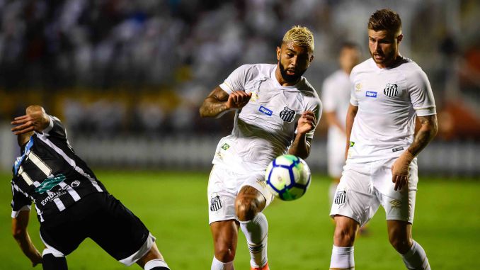 Santos quebra longo tabu no Brasileirão