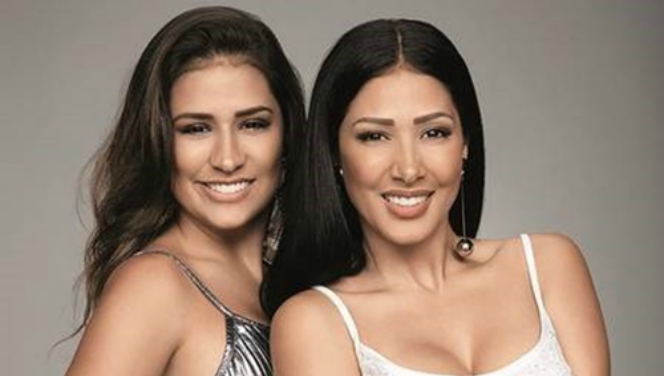 Cantora Simaria é internada e Simone precisa fazer novo show sozinha