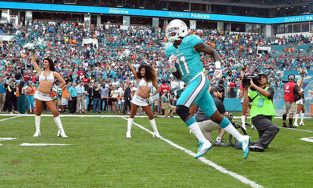 Most active teams in the NFL offseason