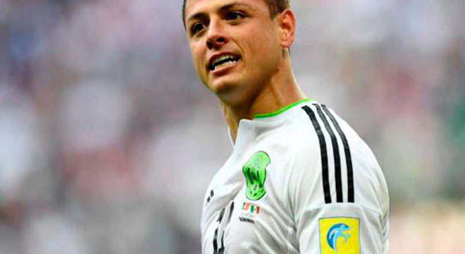 Chicharito Hernández y el "Niño" Torres podrían jugar en América