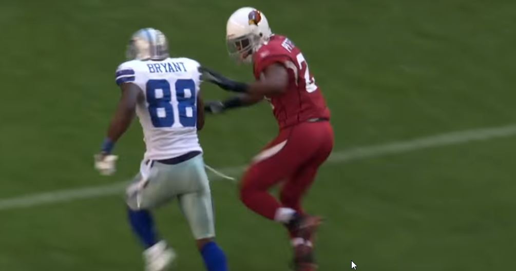 After being released, several teams are showing interest in Dez Bryant