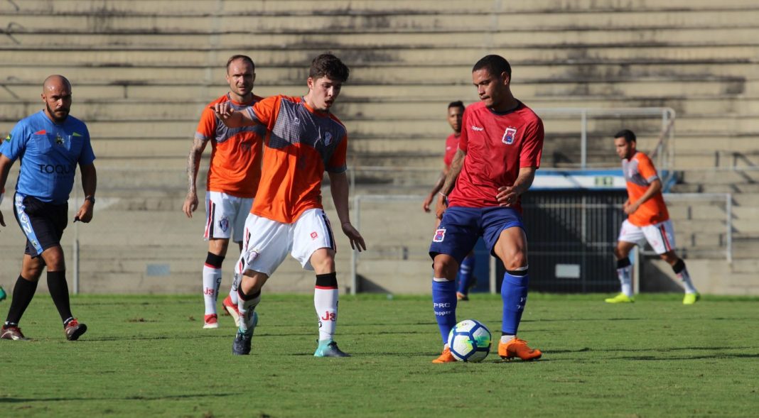 São Paulo x Paraná terá grande novidade
