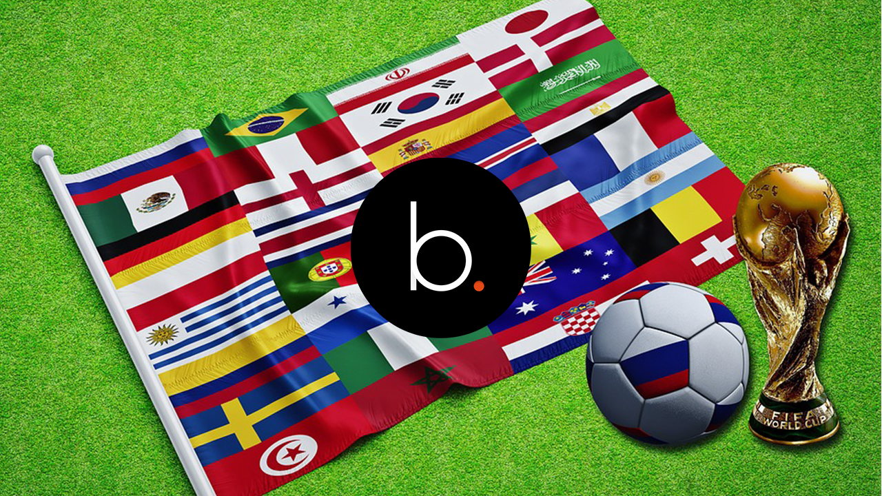 Jason Derulo and Maluma - Fifa WC theme song