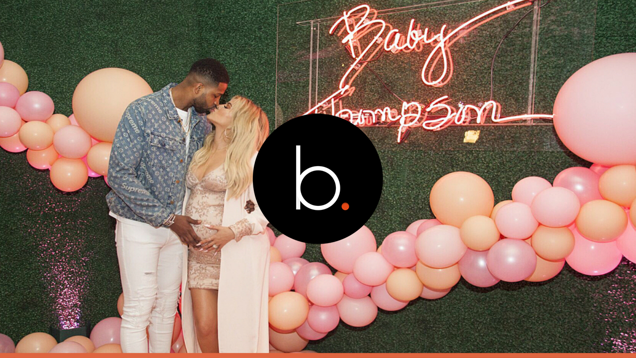 Khloe Kardashian reveals the name of her baby