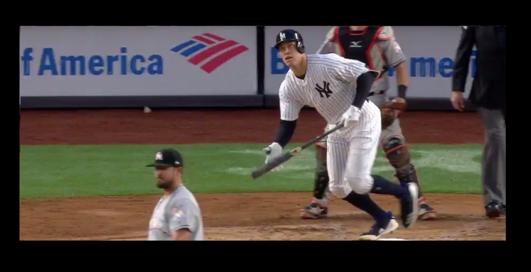 Aaron Judge fastest player to hit 60 home runs, Pirates' Harrison injury update
