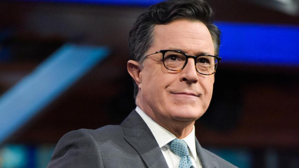 Stephen Colbert mocks Hannity in epic fashion for being Michael Cohen's client
