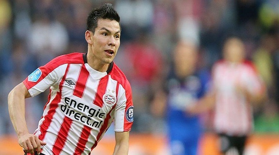 Resumen l exterior: Llovieron los goles mexicanos en toda Europa