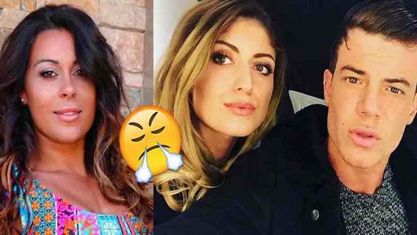 Shanna trompée par Adrien avec son ex Elsa dans Les Anges 10 !