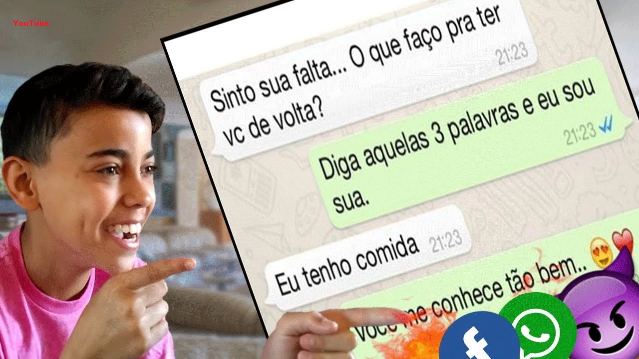 Os prints mais engraçados da internet para você dar gargalhadas