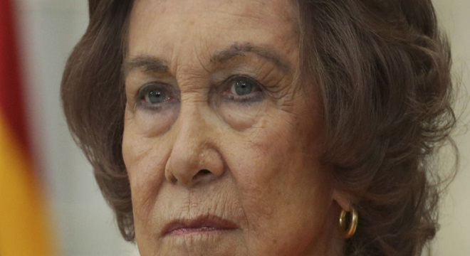 La Reina Sofía desea tener más actividad pública