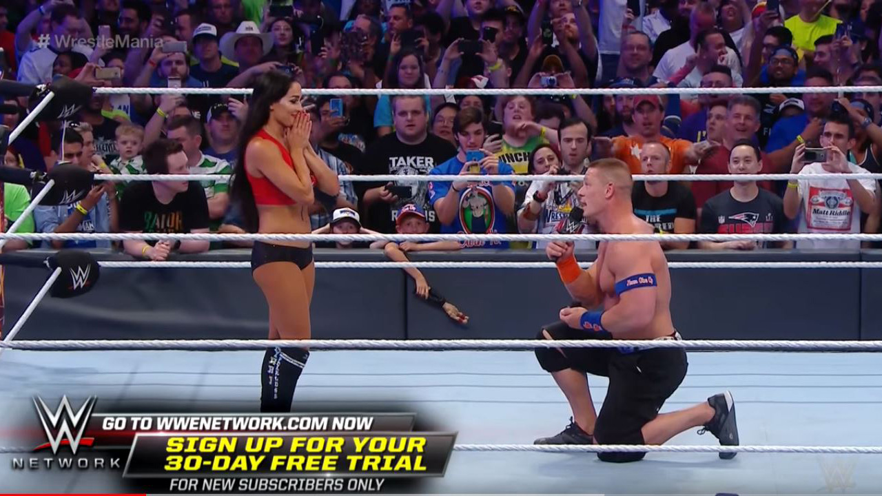 Did Nikki Bella call off the wedding with John Cena?