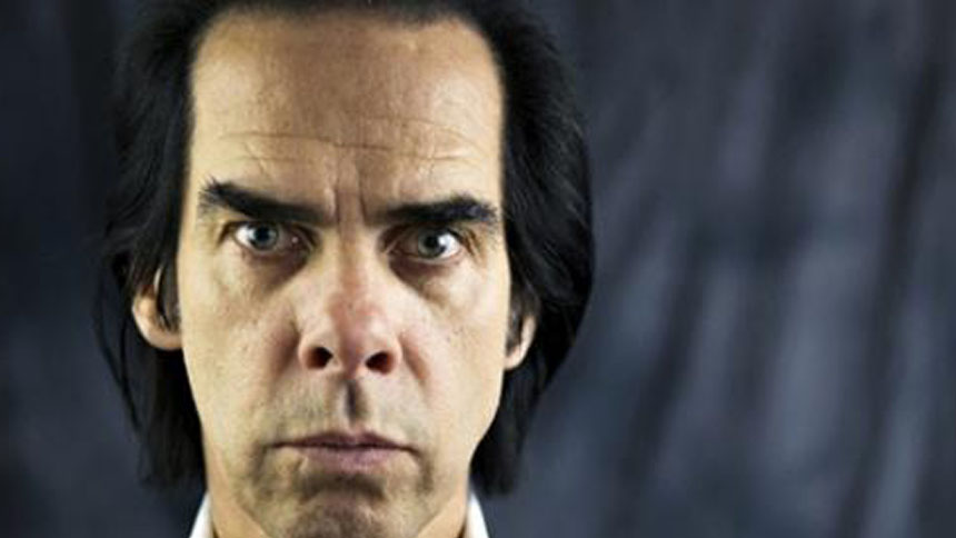 Nick Cave se presentará en México