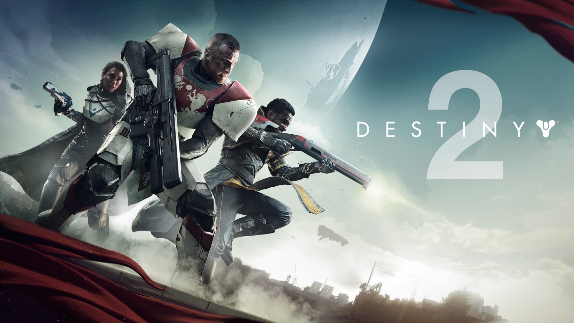 'Destiny 2': Co-op Horde Mode and free DLC maps teased