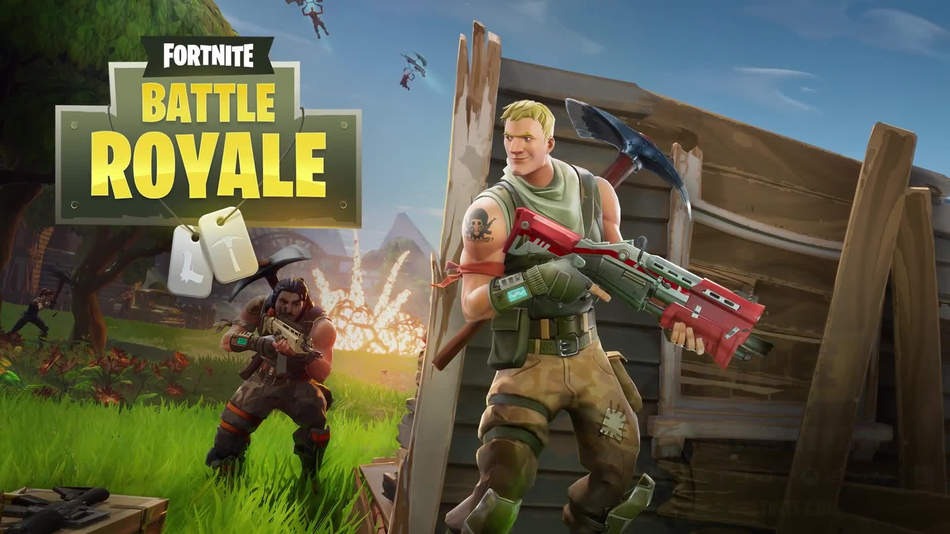 5 formas increíbles de ganar dinero con el 'Fortnite Battle Royale'