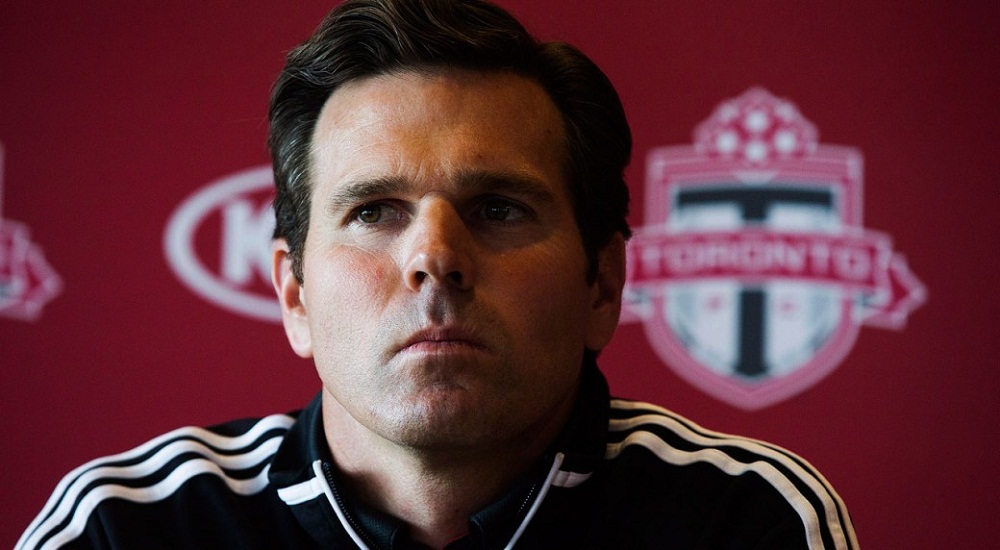 Toronto FC, Greg Vanney apunta a romper la 'exclusiva' defensa de Chivas