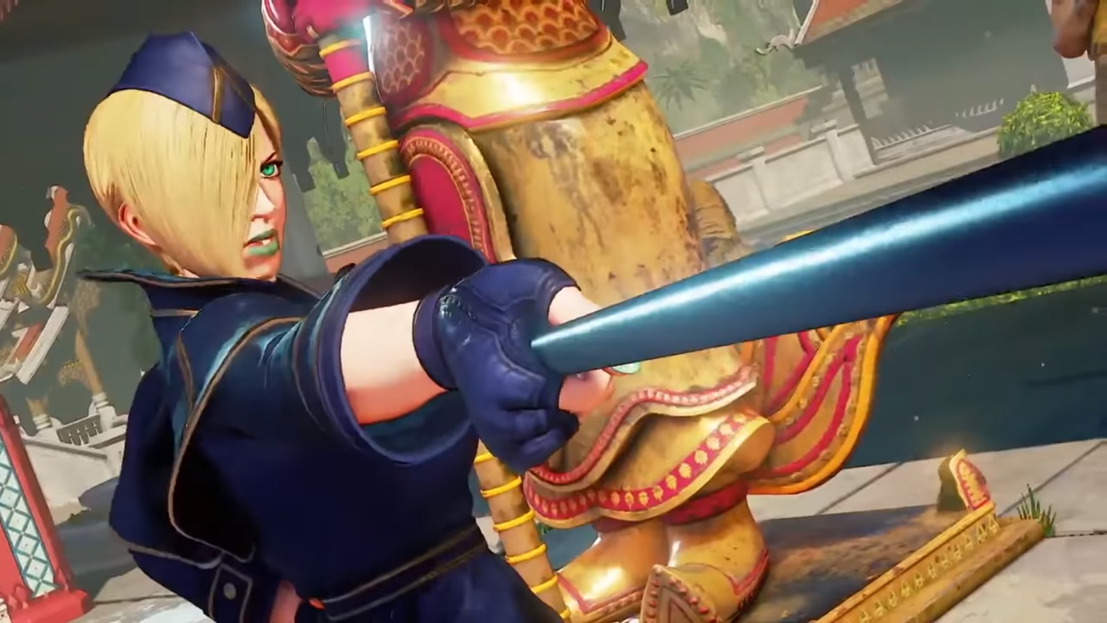 'Street Fighter 5' update: Falke trailer streamed and log-in patch fix announced