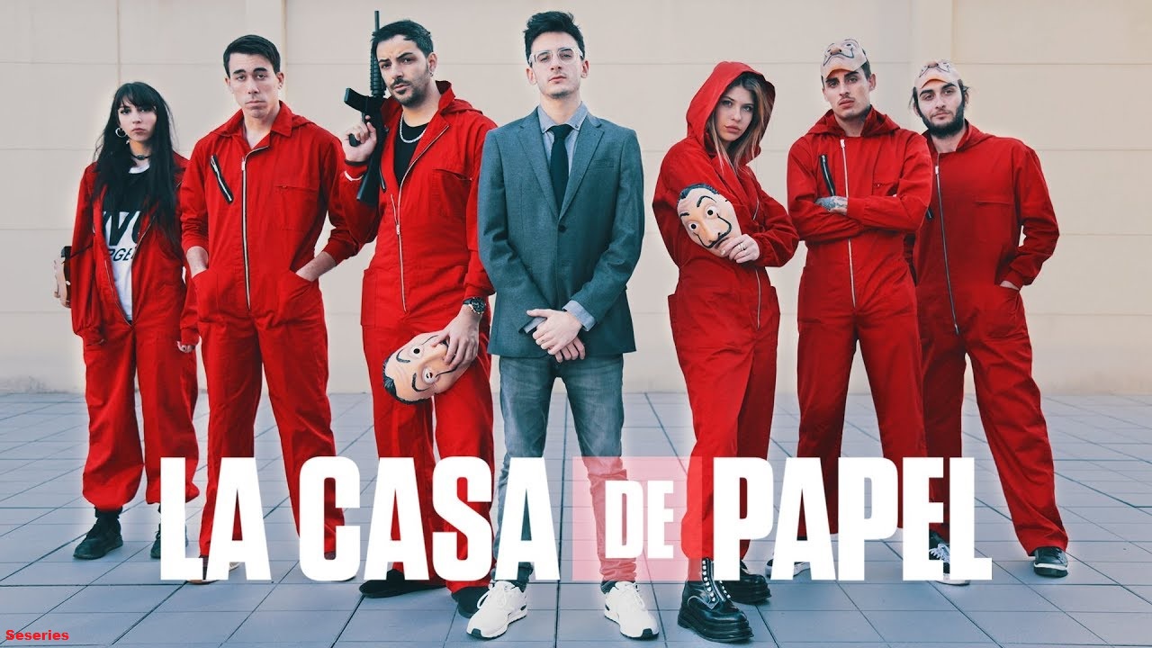 Netflix surpreende e anuncia 3ª temporada de La Casa de Papel