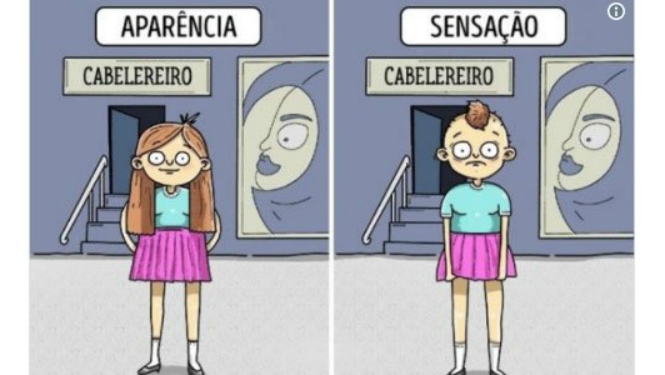 Veja 5 desenhos que expressam o que todo mundo sente, mas não fala