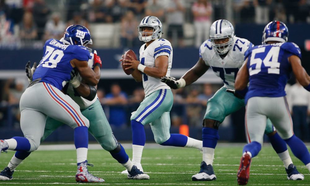 Dez Bryant intends to play for the New York Giants next season